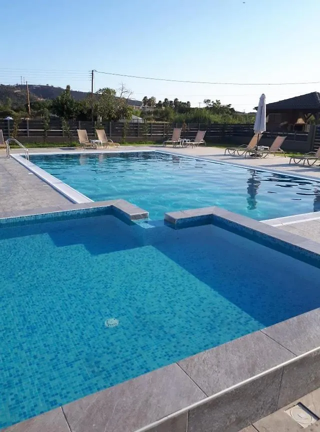 House Akis New Sarti Διαμέρισμα