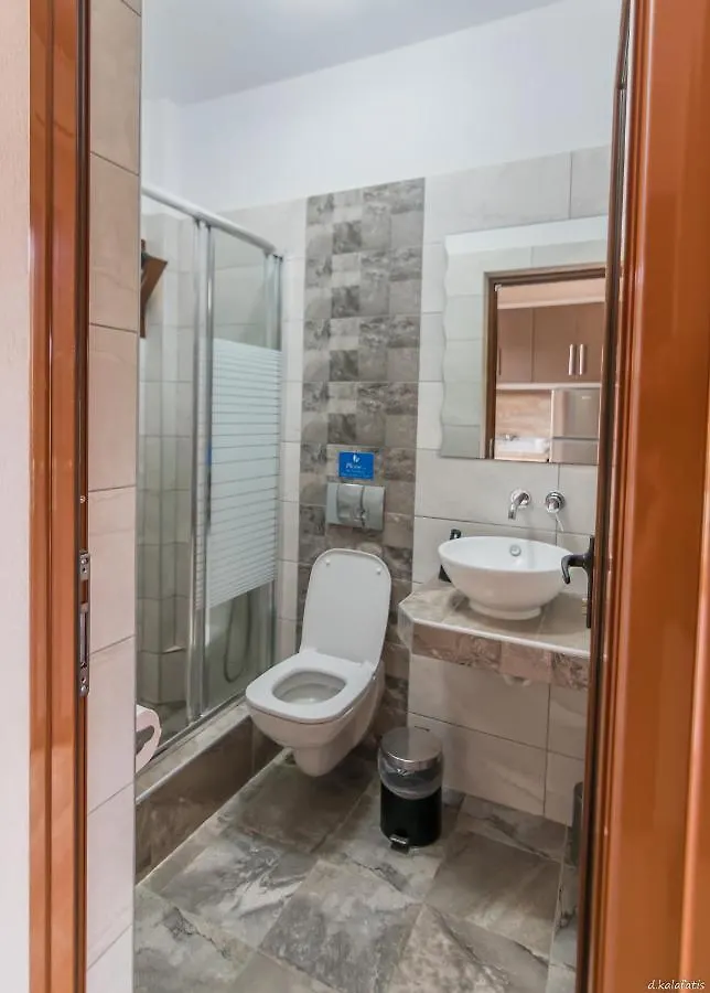 House Akis New Sarti Διαμέρισμα