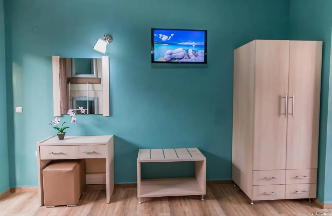 House Akis New Sarti Διαμέρισμα 0*,